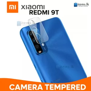 Xiaomi Redmi 9t Camera Lens Protector