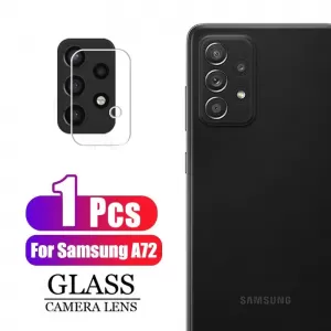Samsung Galaxy A72 Clear Camera Protector