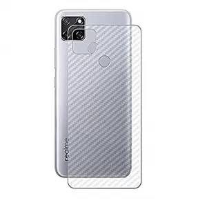 Realme C21Y Clear Carbon Fiber Back Film