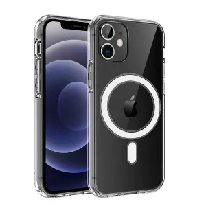 Apple iPhone 12 Clear Case with MagSafe