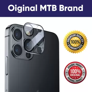 Apple iPhone 13 Pro Max Clear Camera Lens Protector