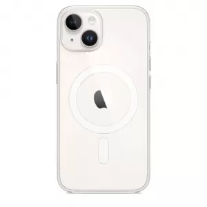 Apple iPhone 14 Max Clear Case with MagSafe
