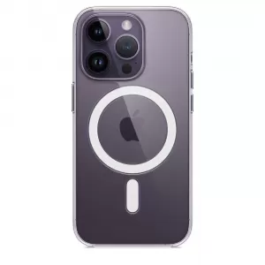 Apple iPhone 14 Pro Max Clear Case MagSafe