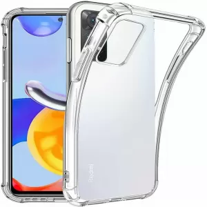 Redmi Note 11 Pro Shock Proof Clear Soft Back Cover