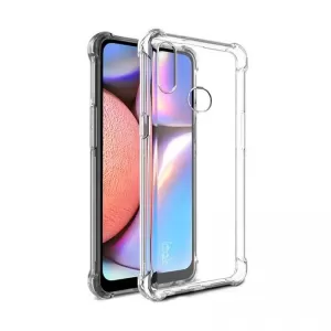 Samsung Clear Shock Proof Transparent Back Cover