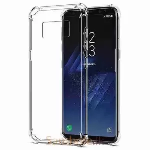 Samsung Galaxy S8 Plus Clear Shock Proof Back Cover