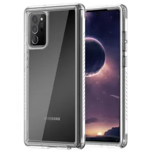 Samsung Galaxy Note 20 Ultra Clear Shock Proof Back Cover