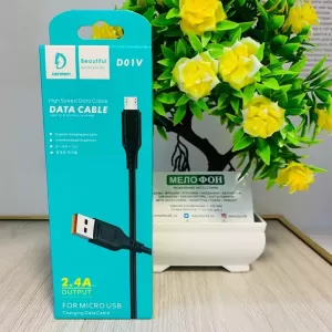 Denmen D01V High Speed Data Cable