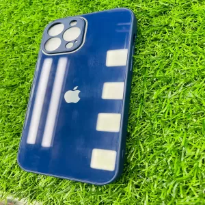 Apple Iphone 13 Pro Max Glass Back Cover