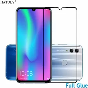 Honor 10 Lite Full Glue Tempered Glass