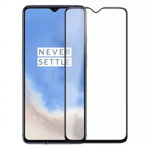 Huawei Mate 20 Full Glue Tempered Glass Black High Quality