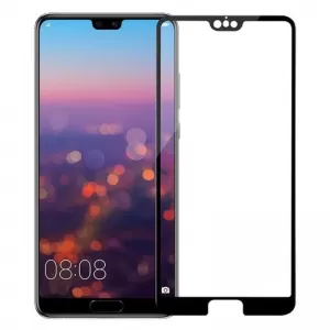 Huawei P20 Pro Full Glue Tempered Glass