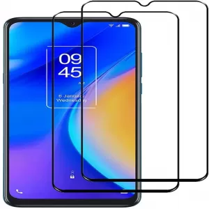 TCL 20SE Full Tempered Glass High Protection
