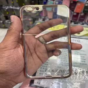 Apple iPhone 6s Plus Luxury Ring Cover