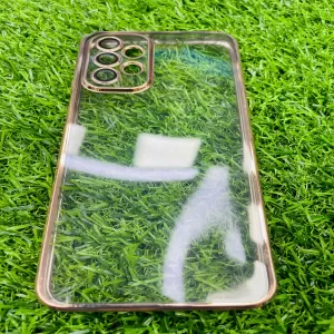 Samsung Galaxy A13 4G New Side Line Back Cover