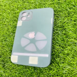 Apple Iphone 11 Glass Back Cover