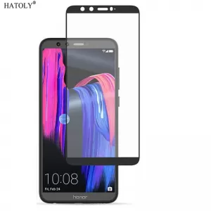Huawei Honor 9 Lite Full Glue Tempered Glass
