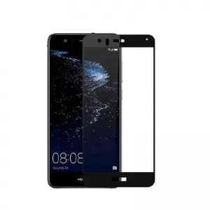 Huawei P10 Lite Full Glue Tempered Glass