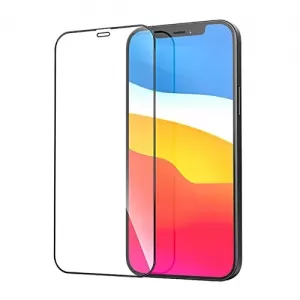 iPhone 12 Pro Full Glue Tempered Glass Screen Protector