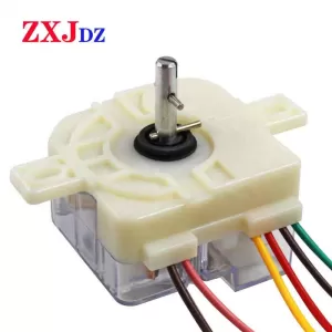 LG Washing Machine Timer 6 Wires
