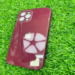 Iphone 12 Pro Max Glass Back Cover