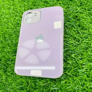iPhone 12 Glass Back Cover