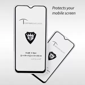 Samsung Galaxy M02s Tempered Glass Screen Protector