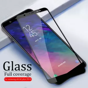 Samsung Galaxy A6 2018 Tempered Glass