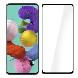 Samsung Galaxy A71 Tempered Glass Screen Protector