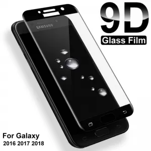 Samsung Galaxy C5 Pro Tempered Glass