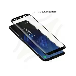 Samsung Galaxy S8 JC COMM Tempered Glass