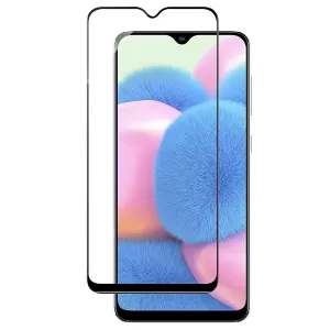 Realme C21y Tempered Glass Screen Protector Black