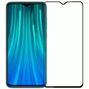 Redmi 9 Tempered Glass Screen Protector Black