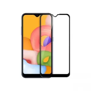 Samsung Galaxy A01 Tempered Glass Screen Protector
