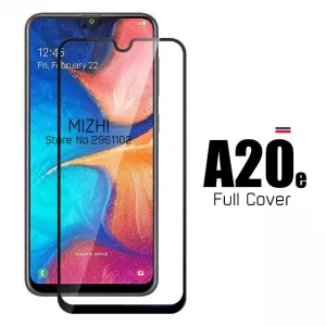 Samsung Galaxy A20 E Tempered Glass Screen Protector