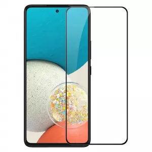 Samsung Galaxy A53 5G Tempered Glass Black Quality