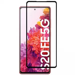 Samsung Galaxy S20 FE Tempered Glass Screen Protector