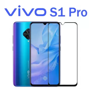 Vivo S1 Pro Tempered Glass Screen Protector