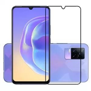 Vivo V21e Tempered Glass Screen Protector