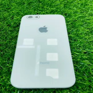 Iphone 6 Plus / 6s Plus Glass Back Cover