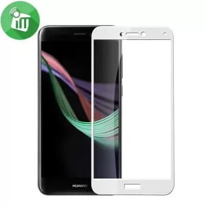 Huawei GR3 2017 Full Glue Tempered Glass