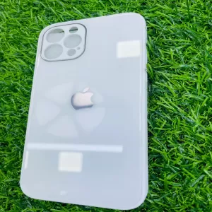 Iphone 12 Pro Max New Glass Back Cover