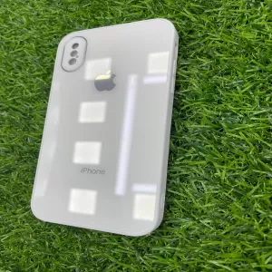 Iphone X New Glass Back Cover