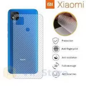 Xiaomi 9C Carbon Fiber Back Film