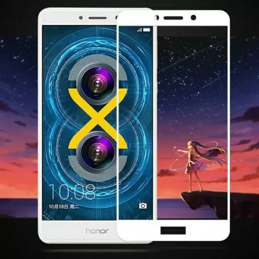 Huawei Gr5 2017 Full Glue Tempered Glass