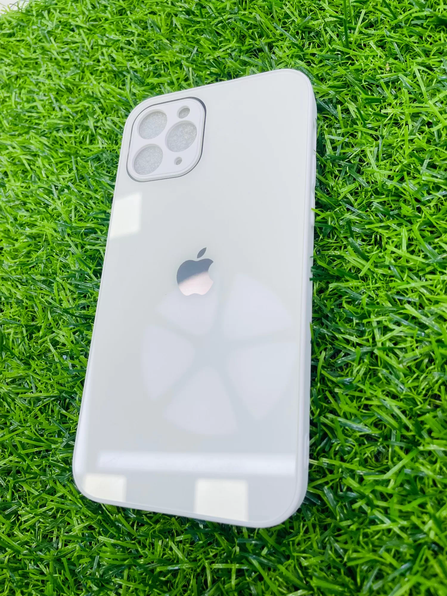 Apple Iphone 11 Pro Max New Glass Back Cover