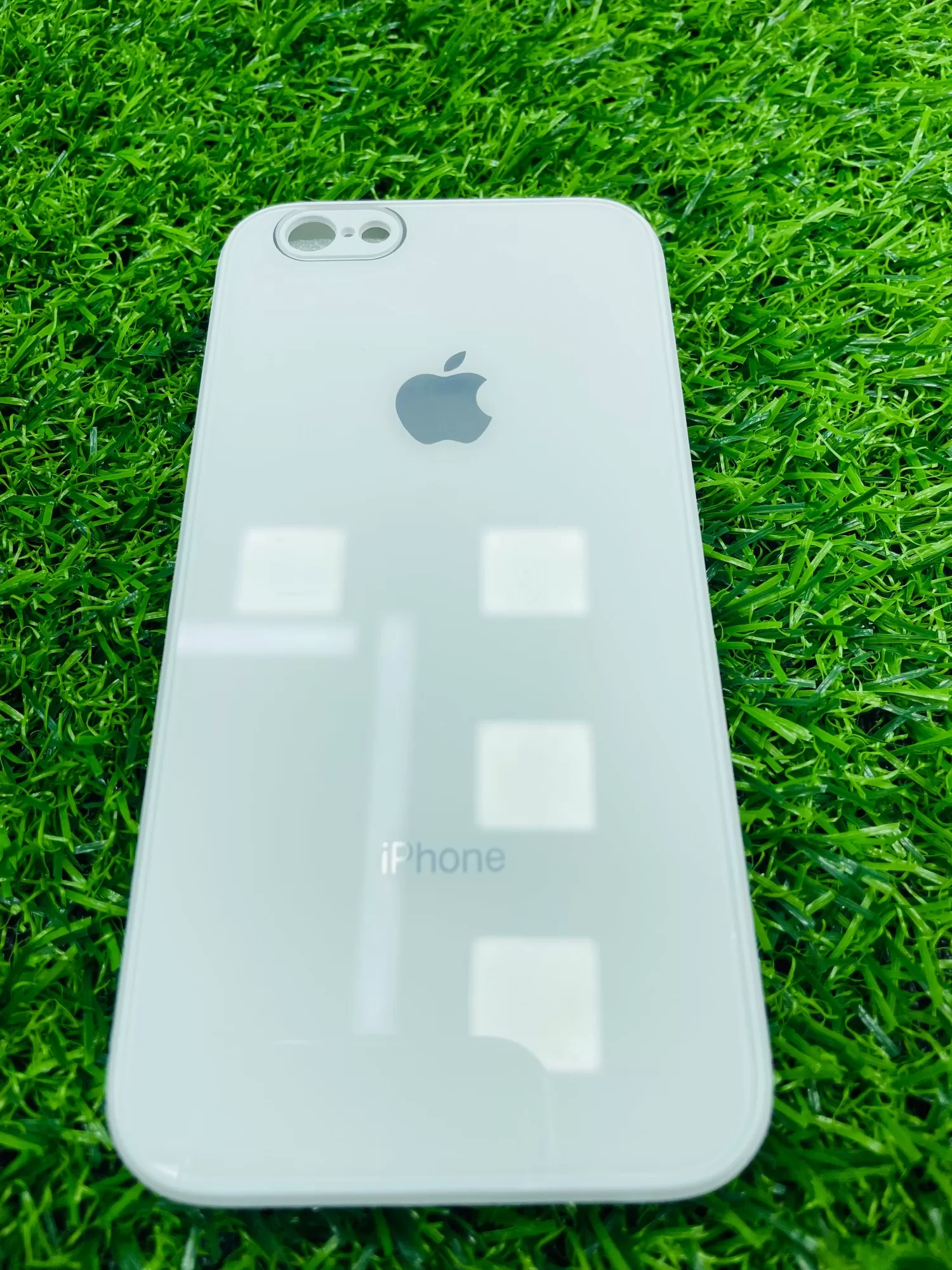 iPhone 6/6s New Glass Back Cover