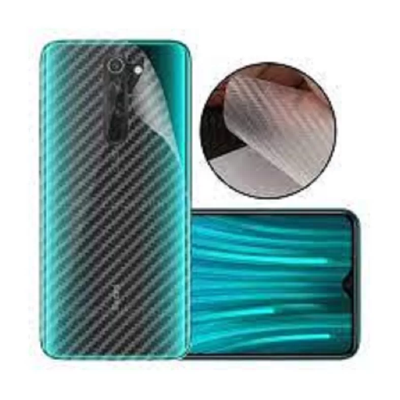 Xiaomi Note 8 Pro Carbon Fiber Back Film