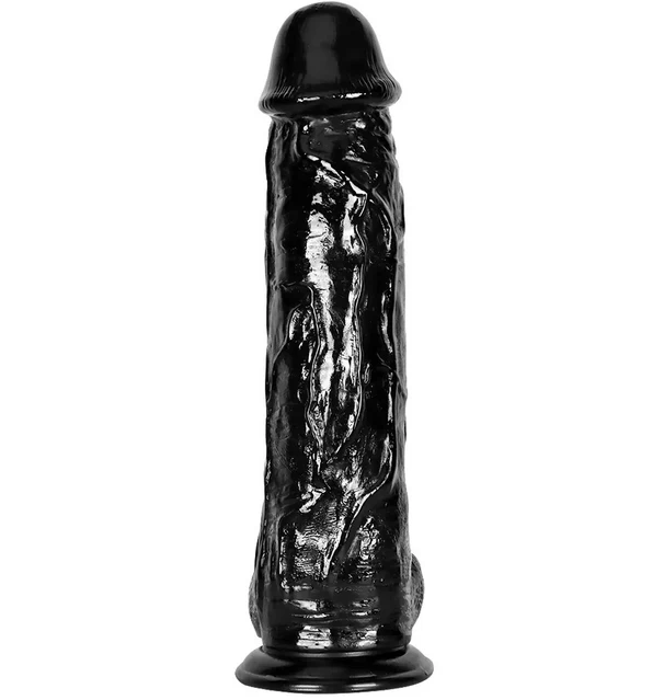 Generic 17 inch Huge realistic Dildo - image 2