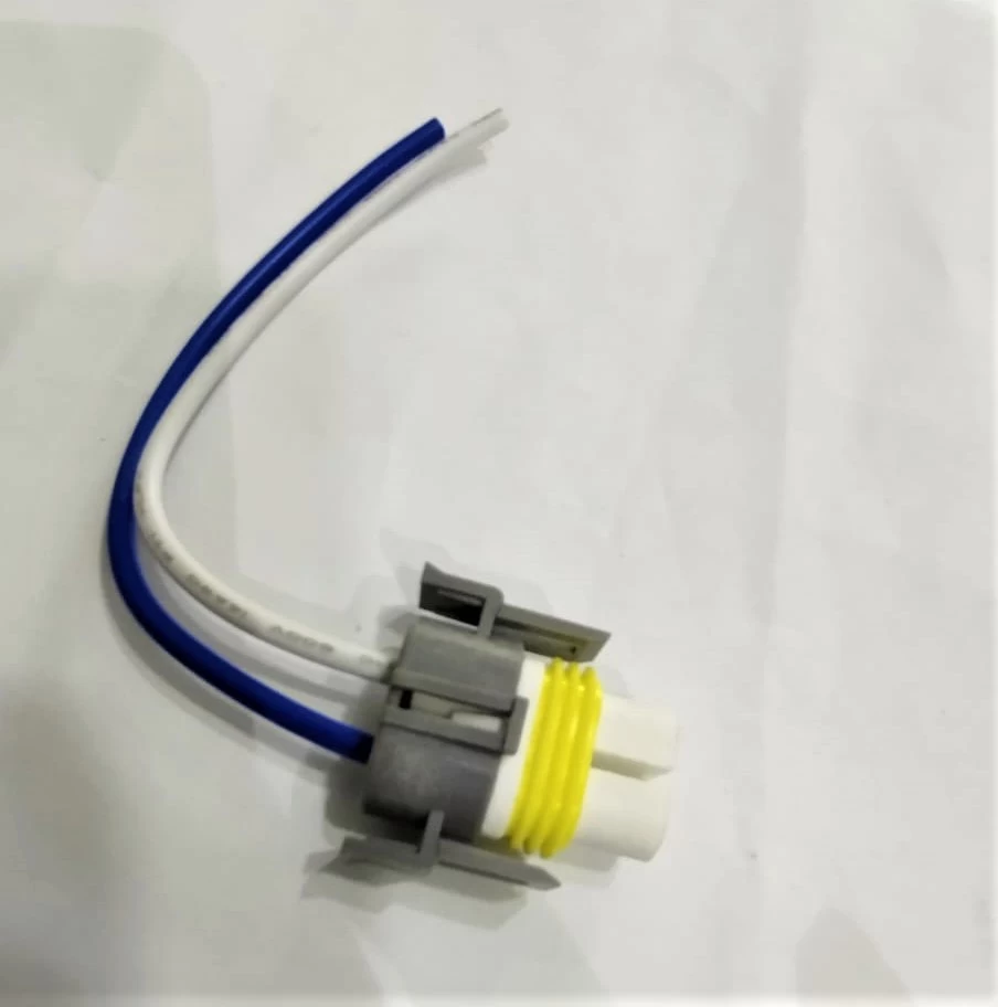 Generic H11 Ceramic Socket Wiring Harness Connector - image 5